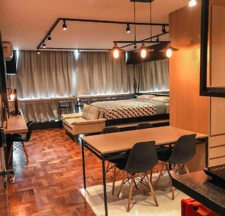 Loft Centro Historico Lejlighed São Paulo Eksteriør billede