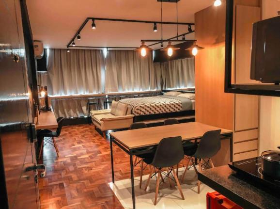 Loft Centro Historico Lejlighed São Paulo Eksteriør billede