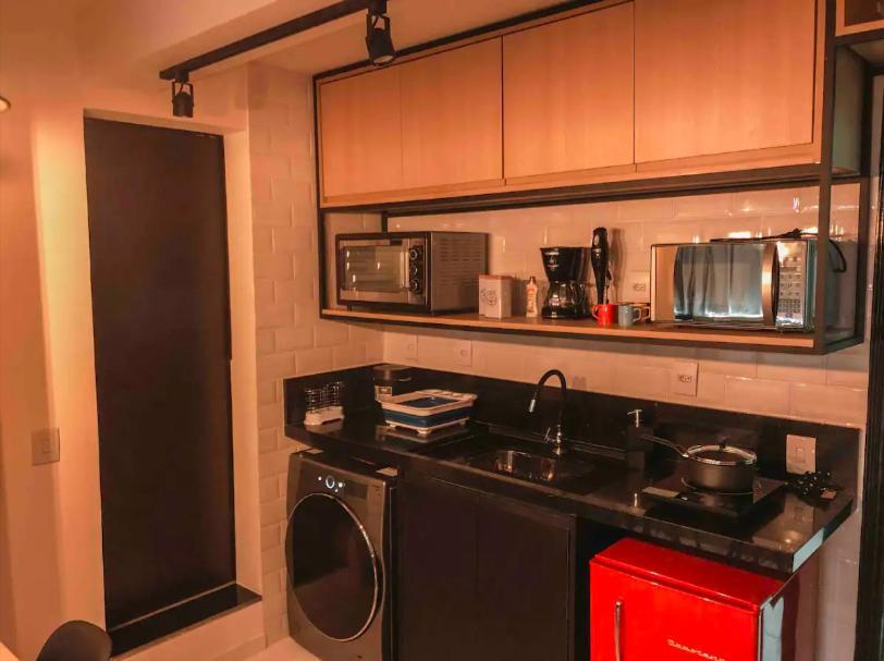 Loft Centro Historico Lejlighed São Paulo Eksteriør billede
