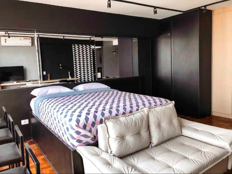 Loft Centro Historico Lejlighed São Paulo Eksteriør billede