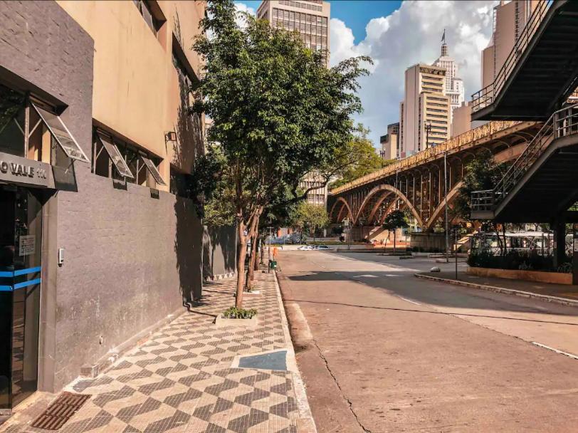 Loft Centro Historico Lejlighed São Paulo Eksteriør billede