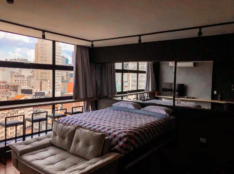 Loft Centro Historico Lejlighed São Paulo Eksteriør billede