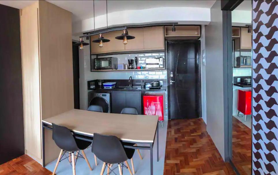 Loft Centro Historico Lejlighed São Paulo Eksteriør billede