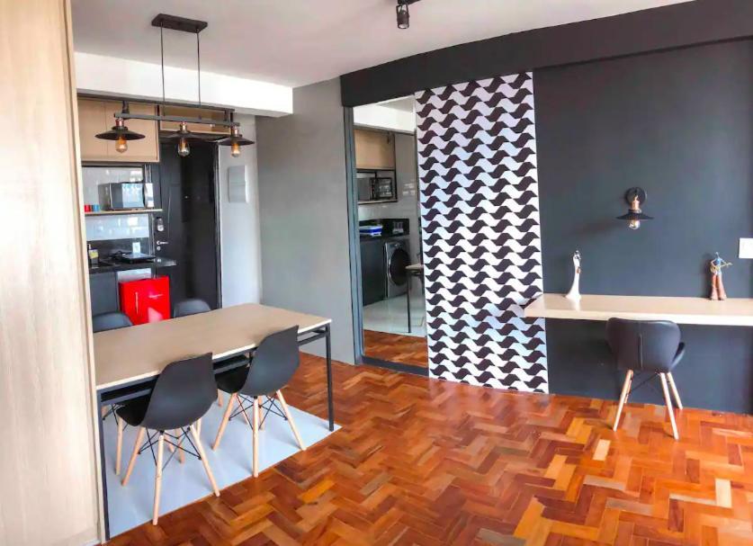 Loft Centro Historico Lejlighed São Paulo Eksteriør billede