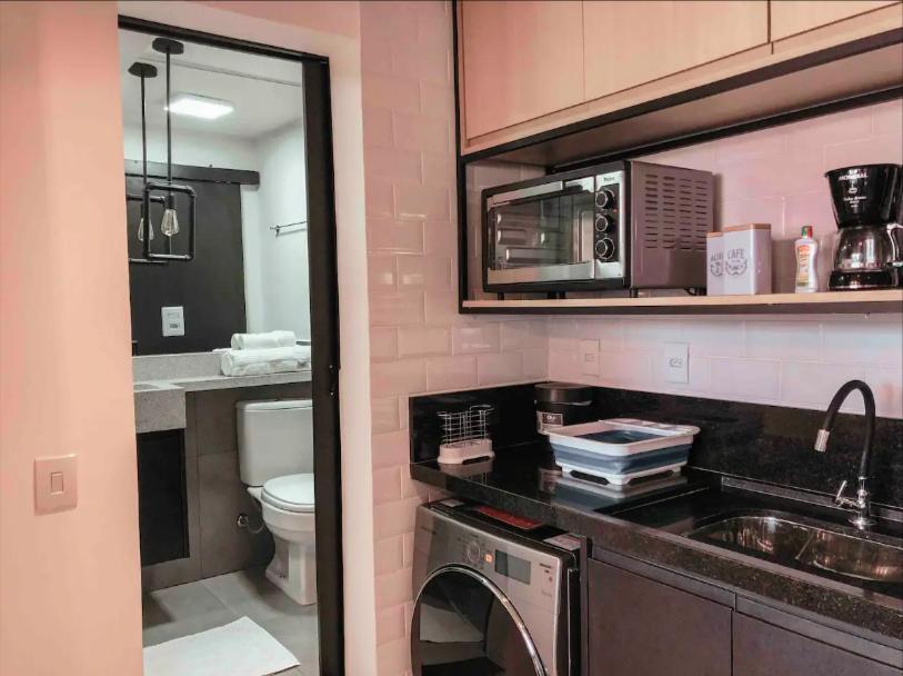 Loft Centro Historico Lejlighed São Paulo Eksteriør billede