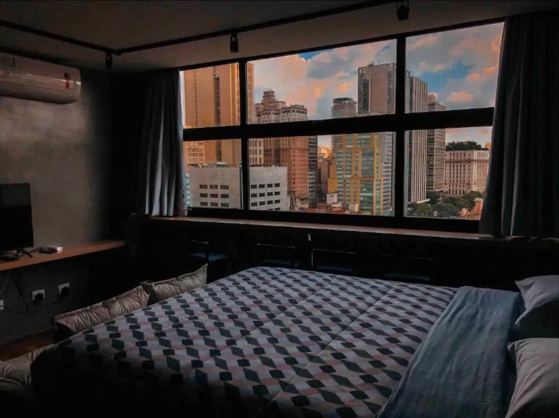 Loft Centro Historico Lejlighed São Paulo Eksteriør billede