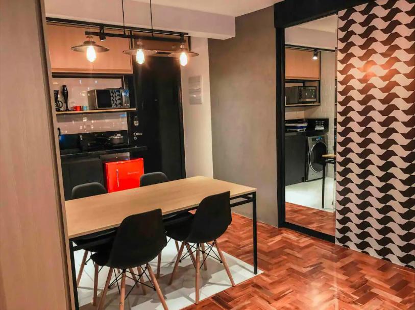 Loft Centro Historico Lejlighed São Paulo Eksteriør billede
