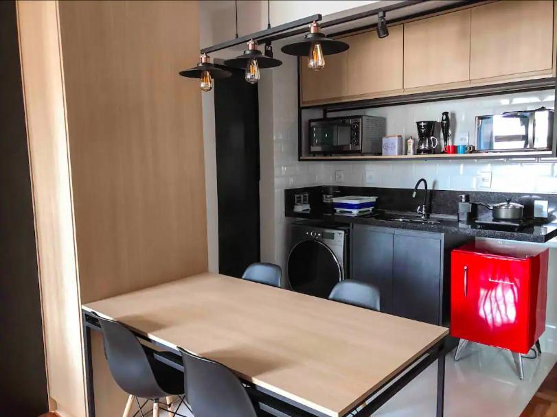 Loft Centro Historico Lejlighed São Paulo Eksteriør billede
